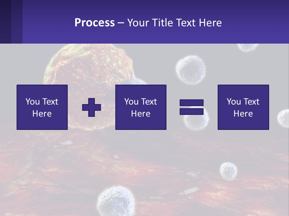 Electric Supply Ventilation PowerPoint Template