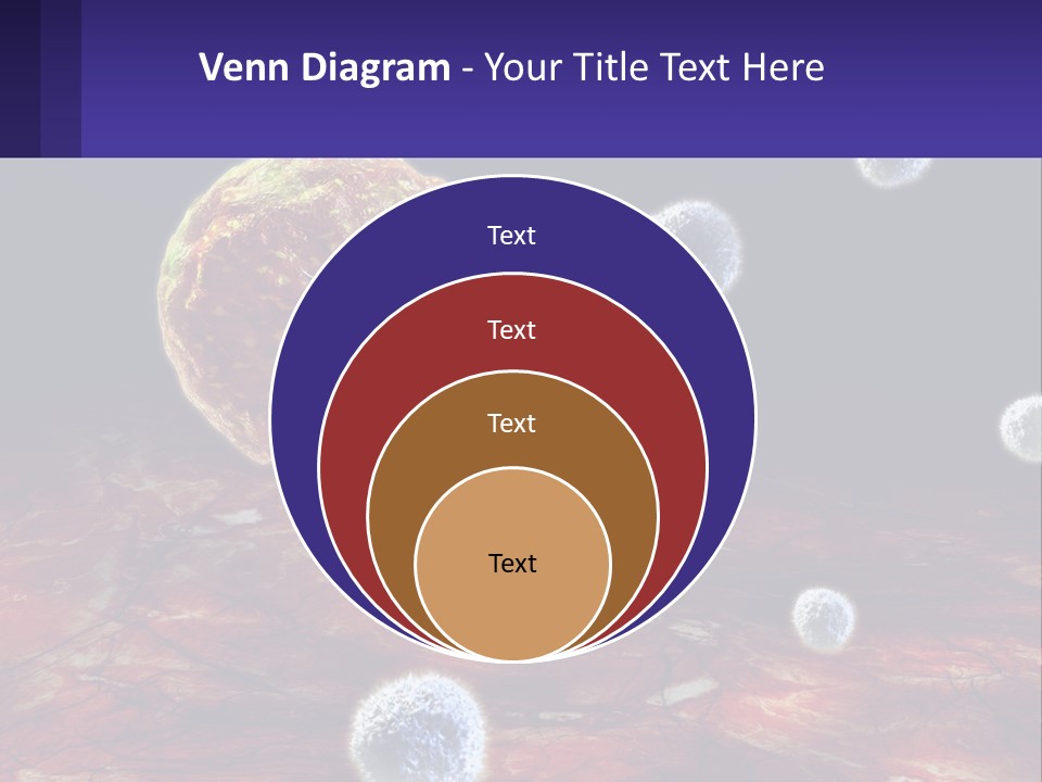 Electric Supply Ventilation PowerPoint Template