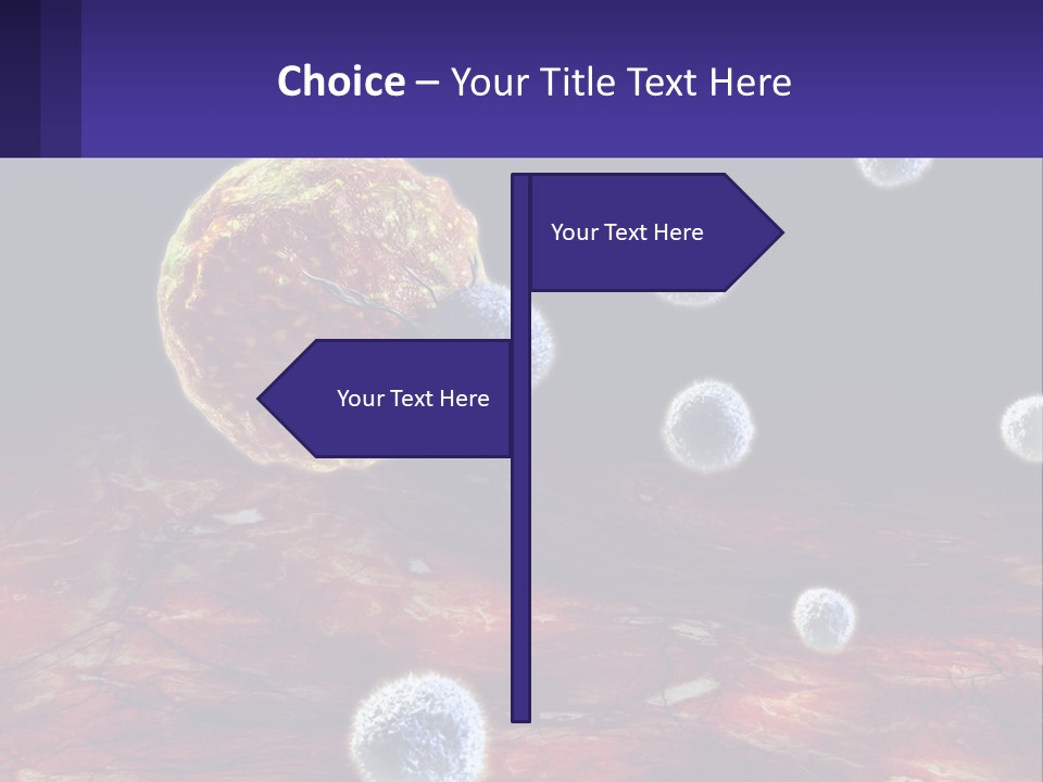 Electric Supply Ventilation PowerPoint Template