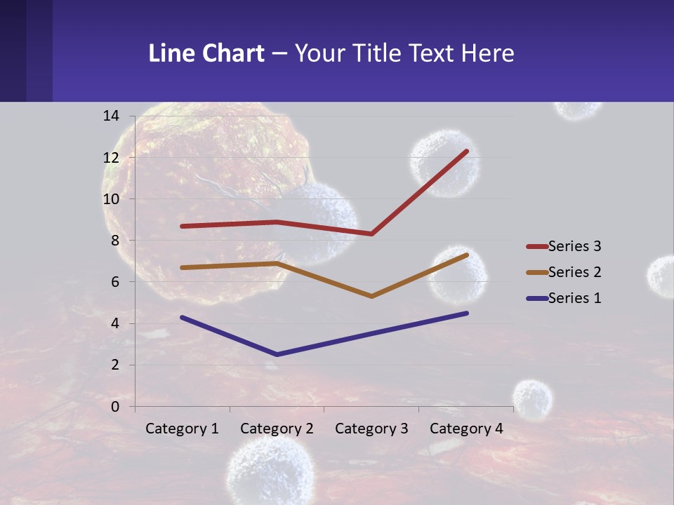 Electric Supply Ventilation PowerPoint Template