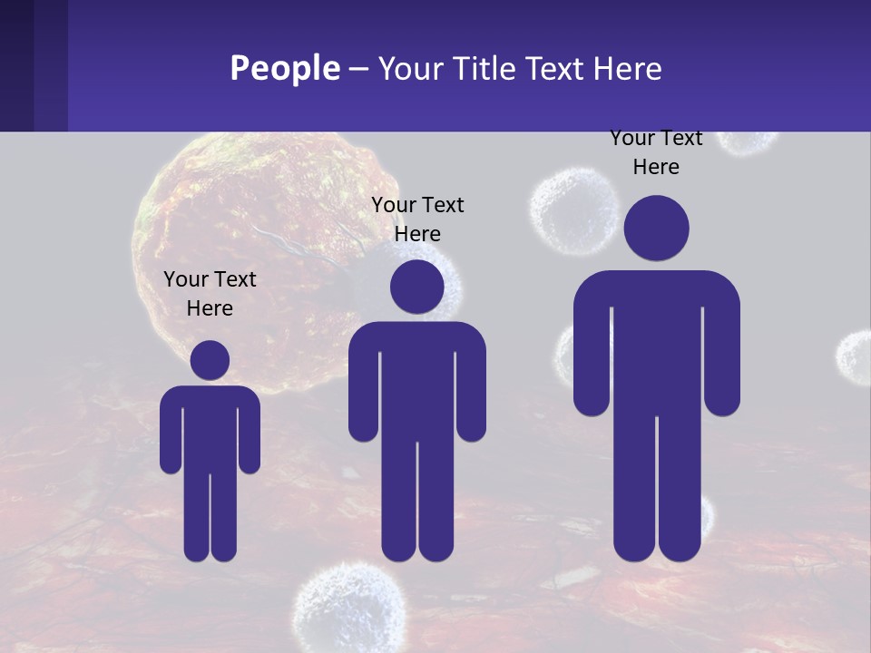 Electric Supply Ventilation PowerPoint Template