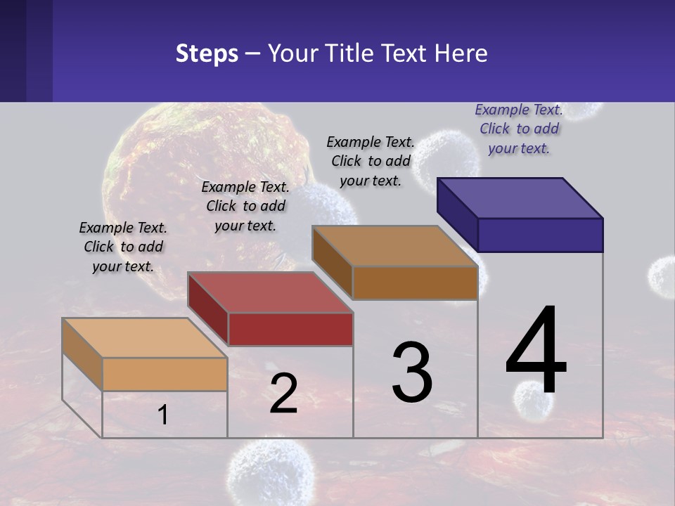 Electric Supply Ventilation PowerPoint Template