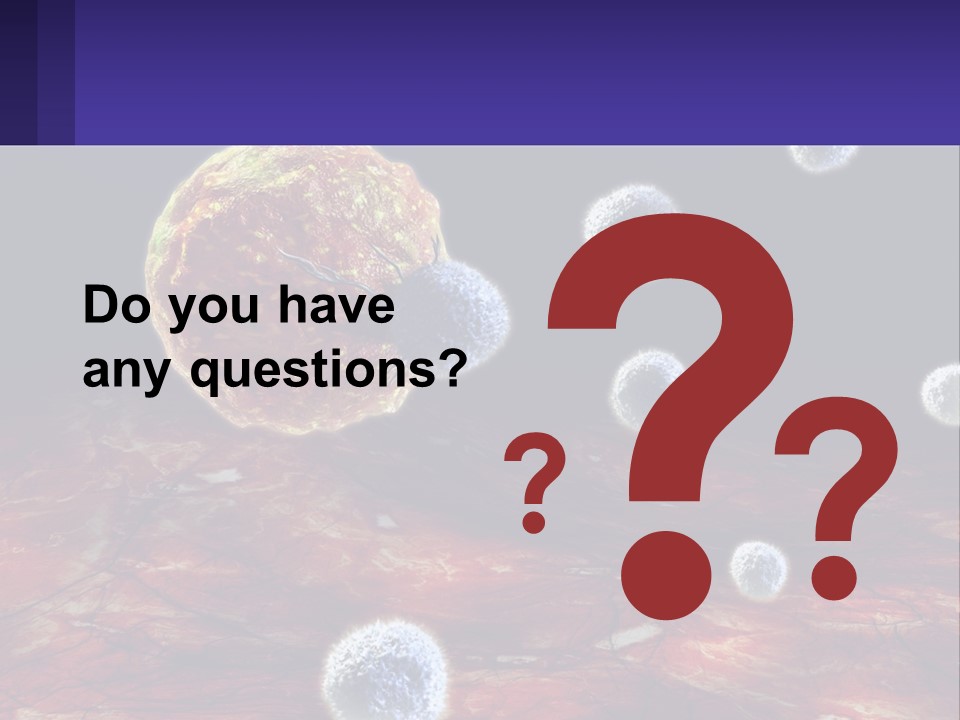 Electric Supply Ventilation PowerPoint Template