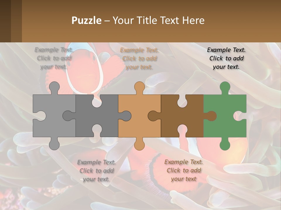 Industry Energy House PowerPoint Template