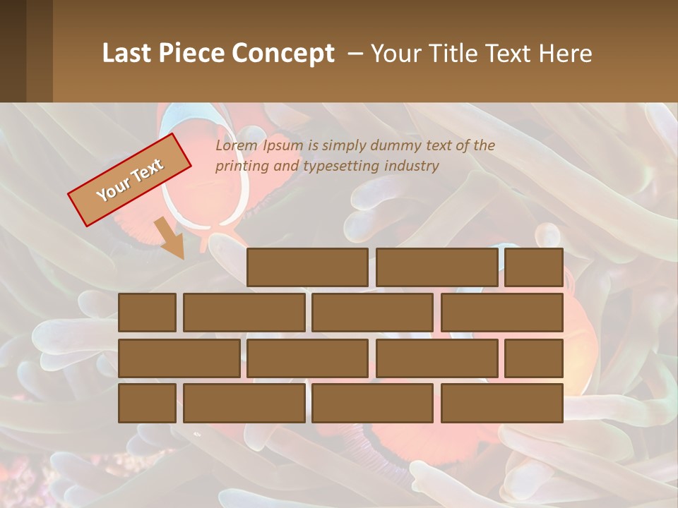 Industry Energy House PowerPoint Template