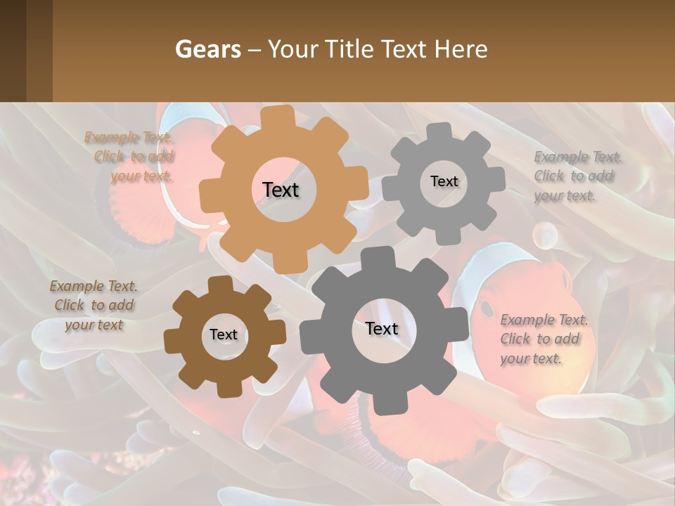 Industry Energy House PowerPoint Template