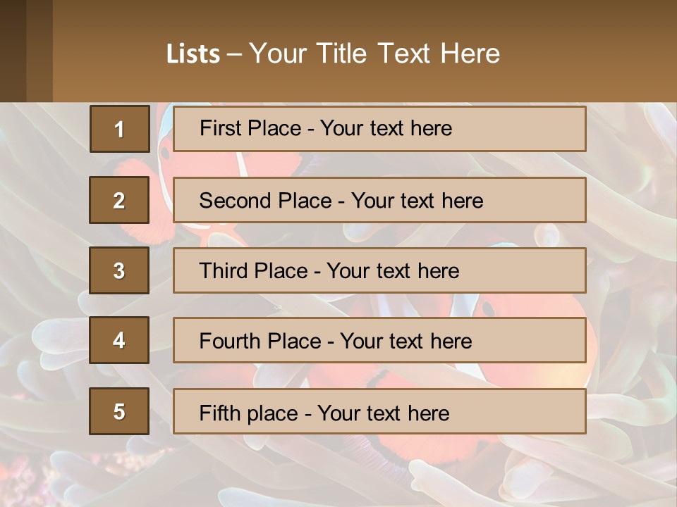 Industry Energy House PowerPoint Template