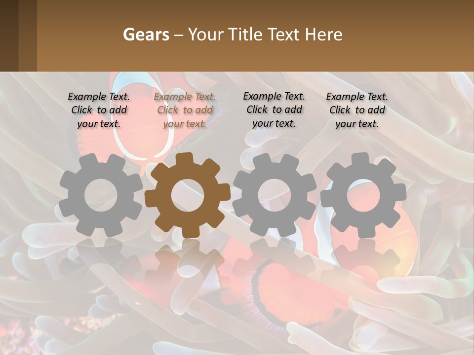 Industry Energy House PowerPoint Template