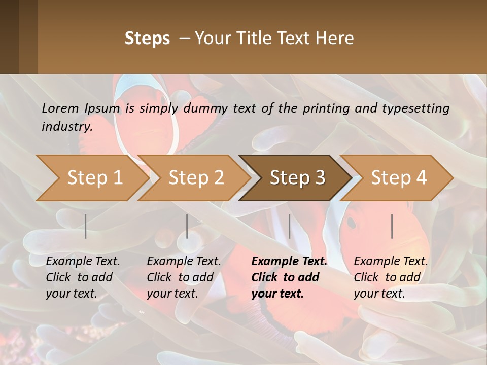 Industry Energy House PowerPoint Template