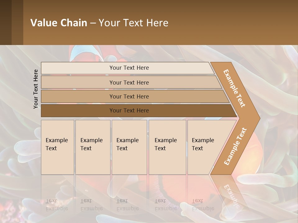 Industry Energy House PowerPoint Template