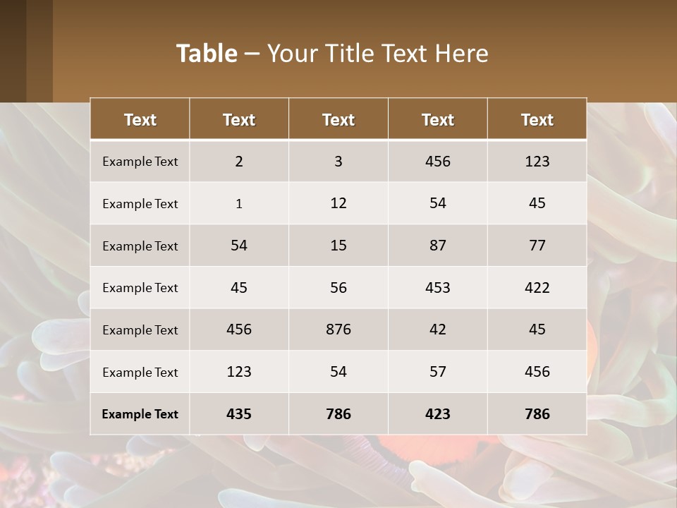 Industry Energy House PowerPoint Template