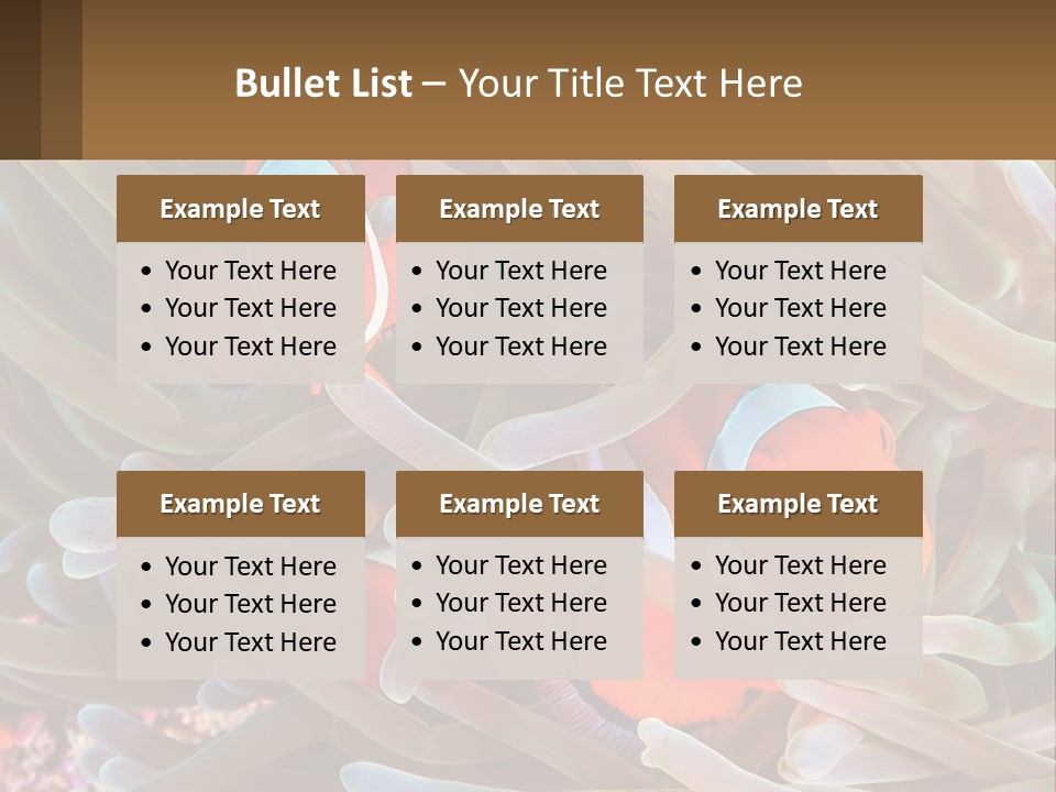 Industry Energy House PowerPoint Template