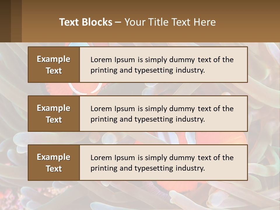 Industry Energy House PowerPoint Template