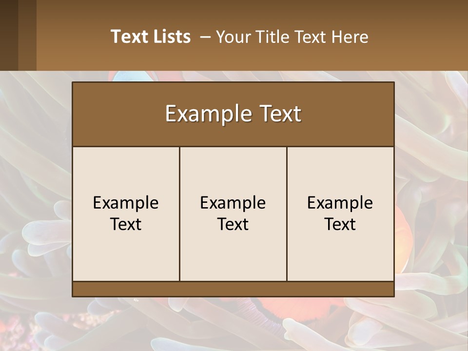 Industry Energy House PowerPoint Template
