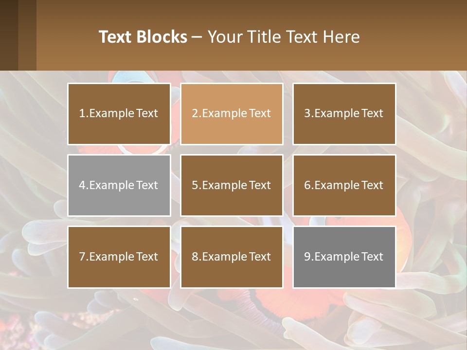 Industry Energy House PowerPoint Template