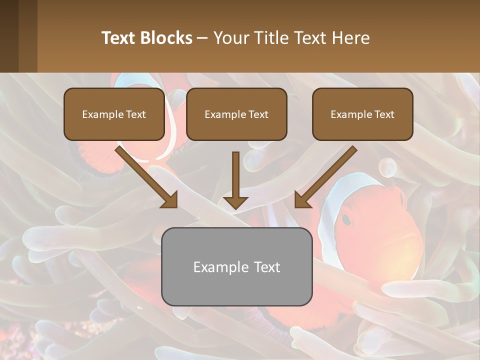 Industry Energy House PowerPoint Template