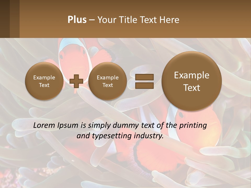 Industry Energy House PowerPoint Template