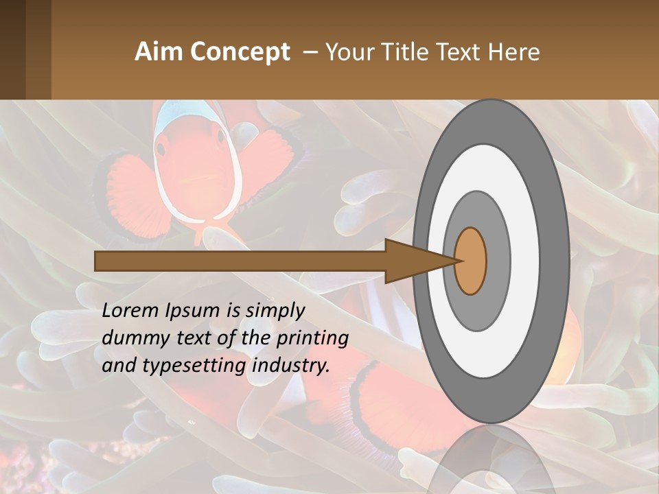 Industry Energy House PowerPoint Template