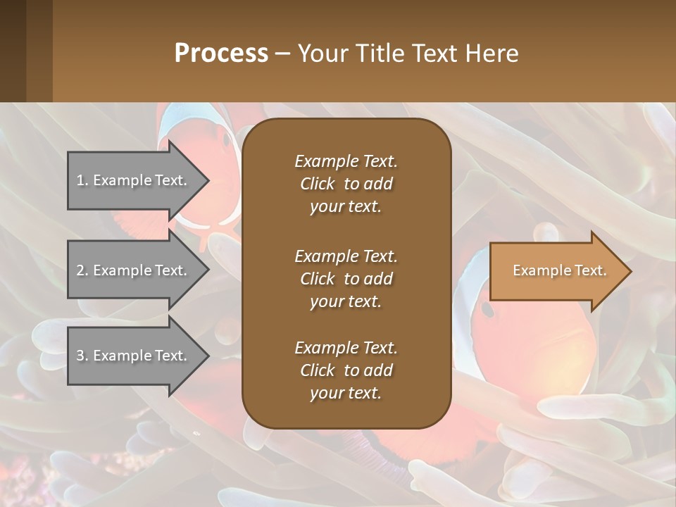 Industry Energy House PowerPoint Template