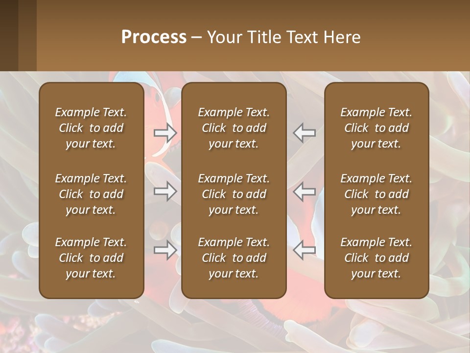 Industry Energy House PowerPoint Template