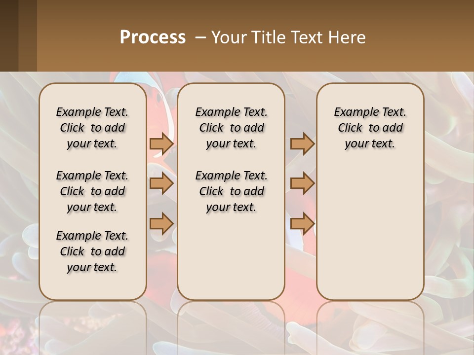 Industry Energy House PowerPoint Template