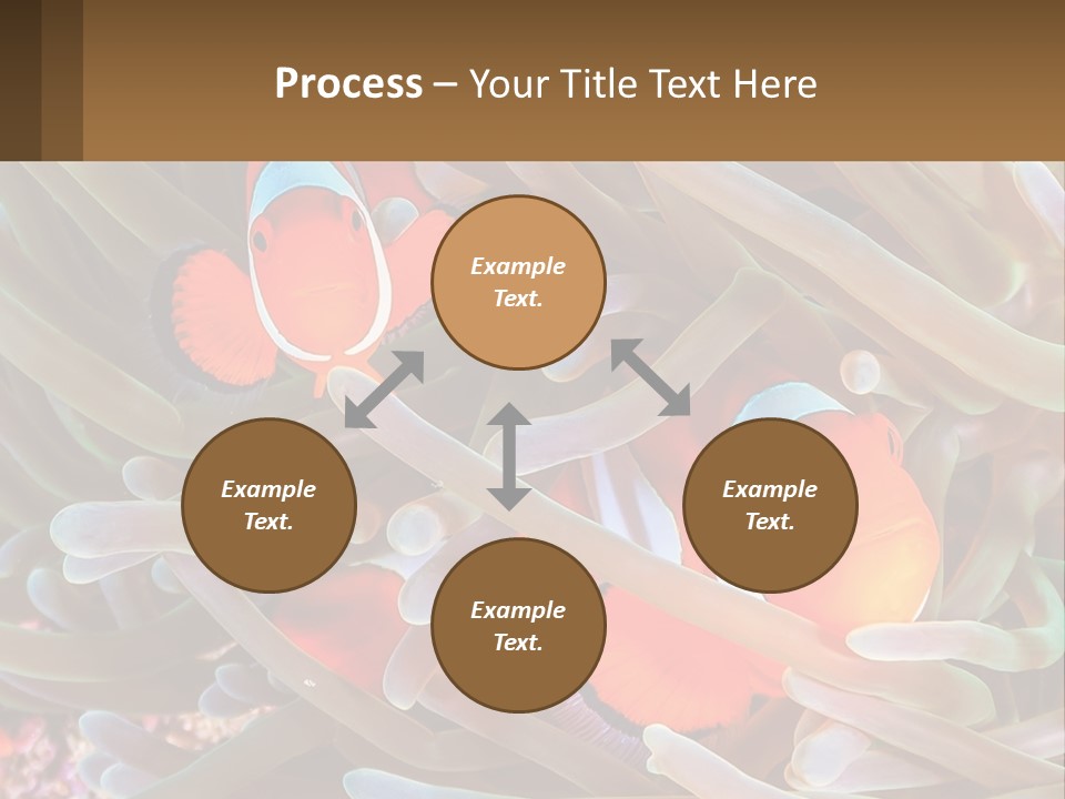 Industry Energy House PowerPoint Template