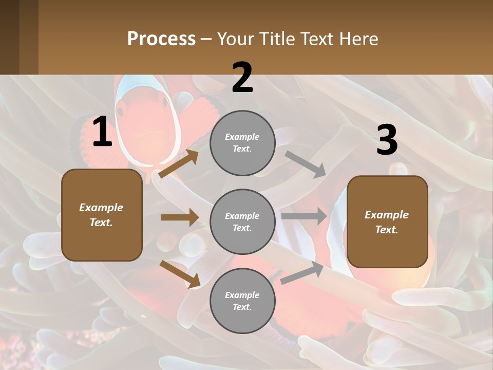 Industry Energy House PowerPoint Template