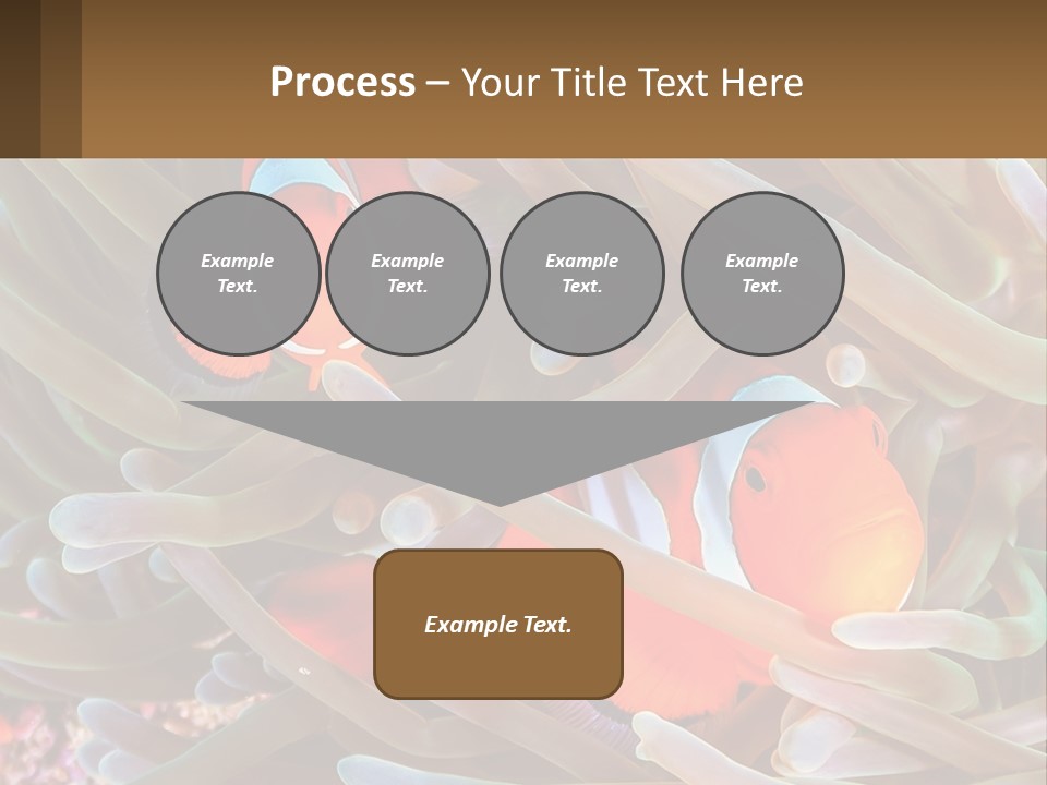 Industry Energy House PowerPoint Template