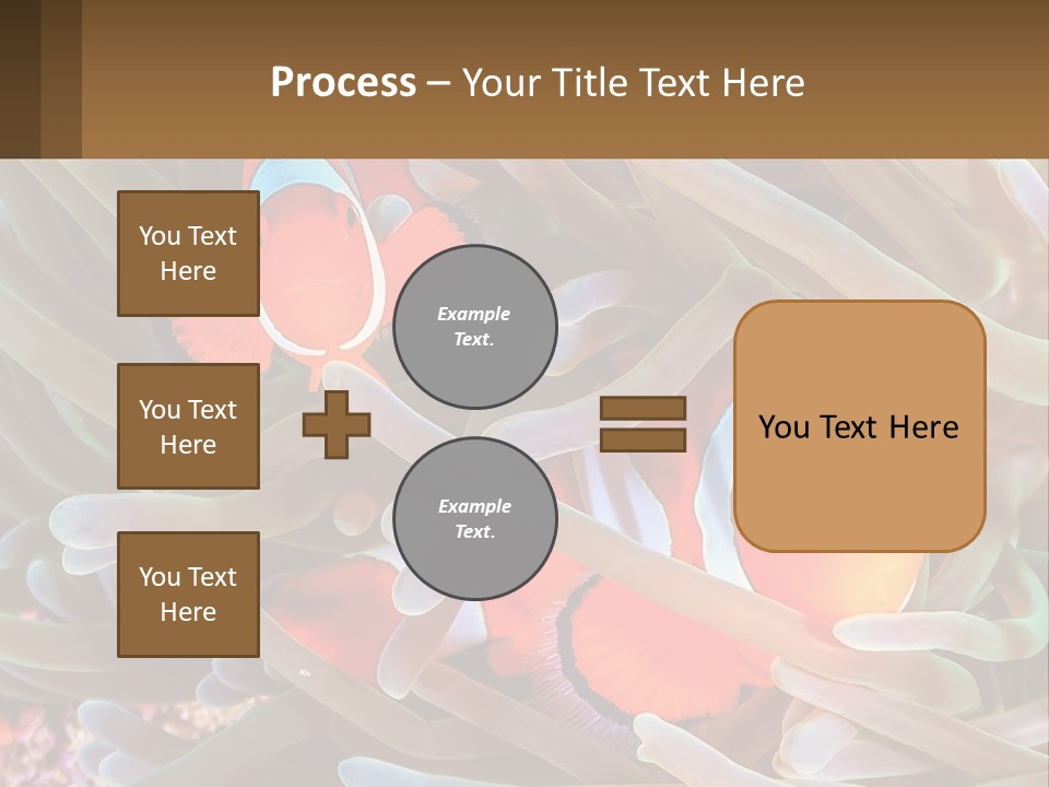 Industry Energy House PowerPoint Template