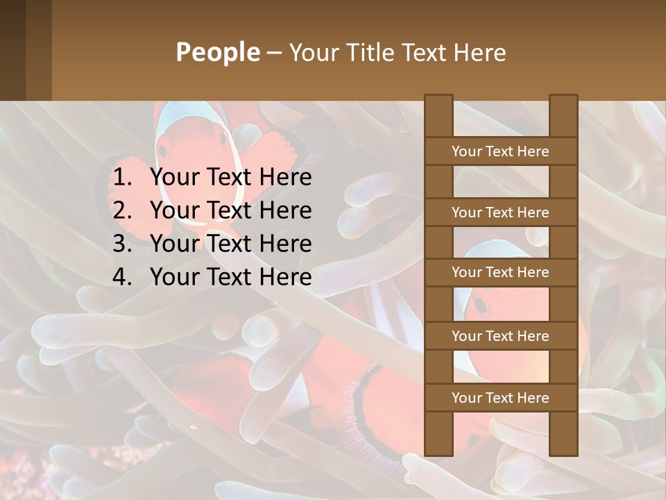 Industry Energy House PowerPoint Template