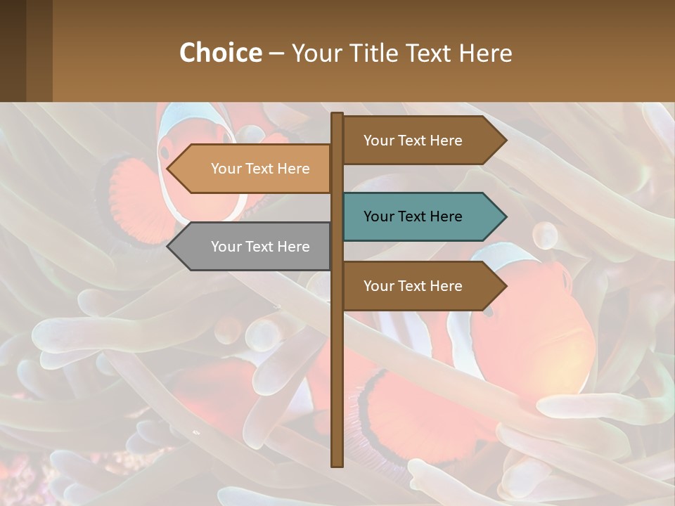 Industry Energy House PowerPoint Template