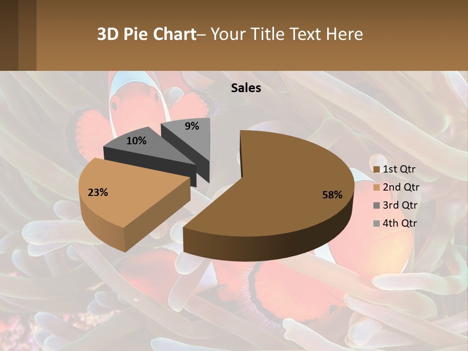 Industry Energy House PowerPoint Template