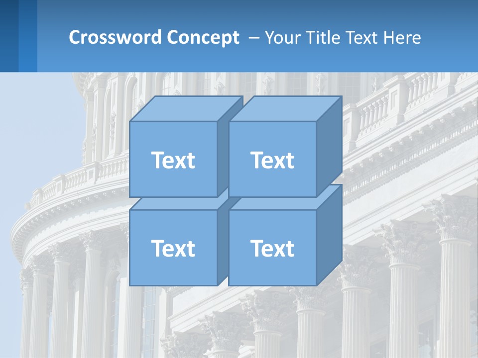 System Power Heat PowerPoint Template