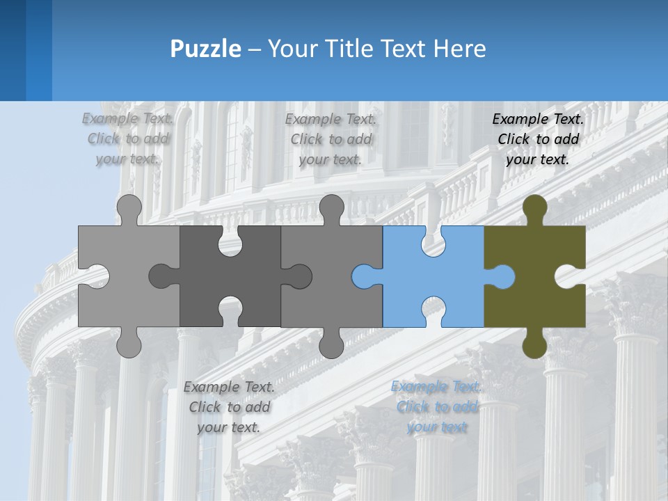 System Power Heat PowerPoint Template