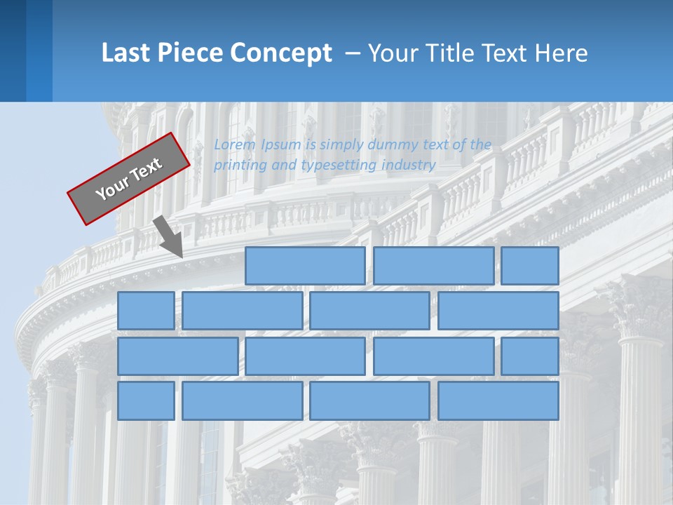 System Power Heat PowerPoint Template