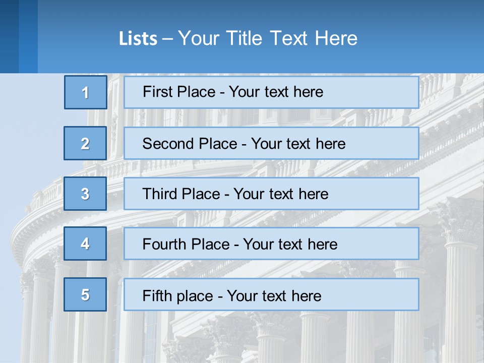 System Power Heat PowerPoint Template