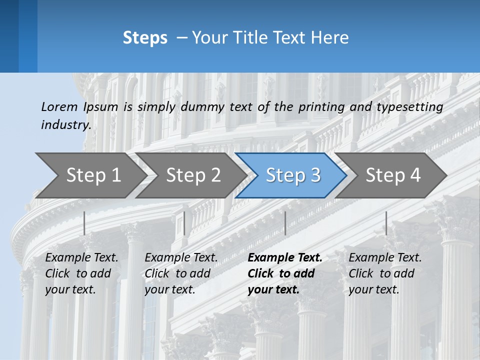 System Power Heat PowerPoint Template