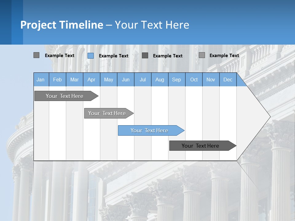 System Power Heat PowerPoint Template