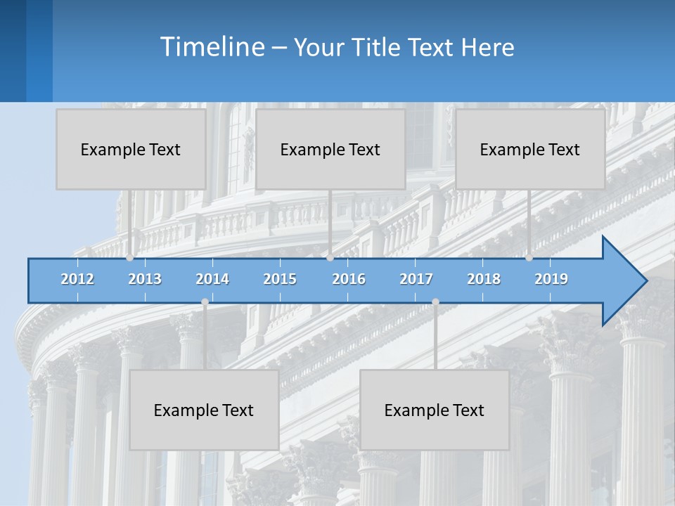 System Power Heat PowerPoint Template