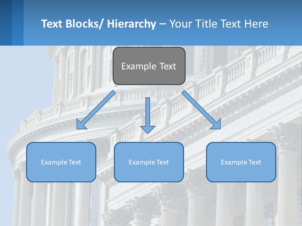 System Power Heat PowerPoint Template