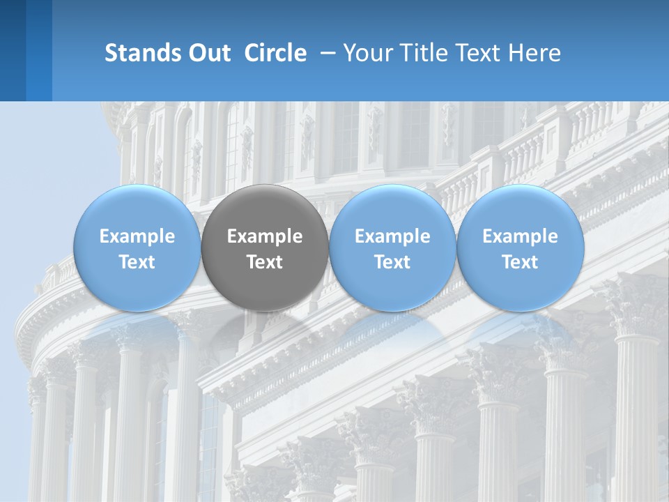 System Power Heat PowerPoint Template