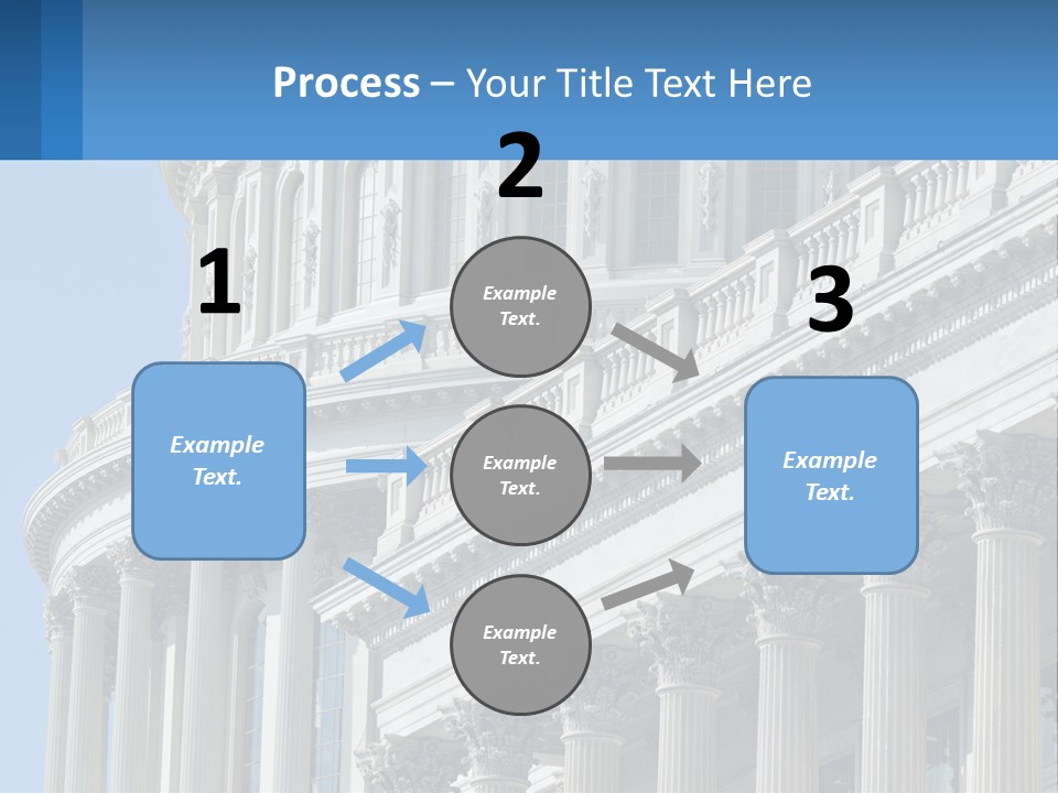 System Power Heat PowerPoint Template
