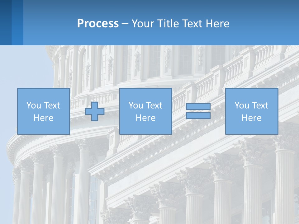 System Power Heat PowerPoint Template