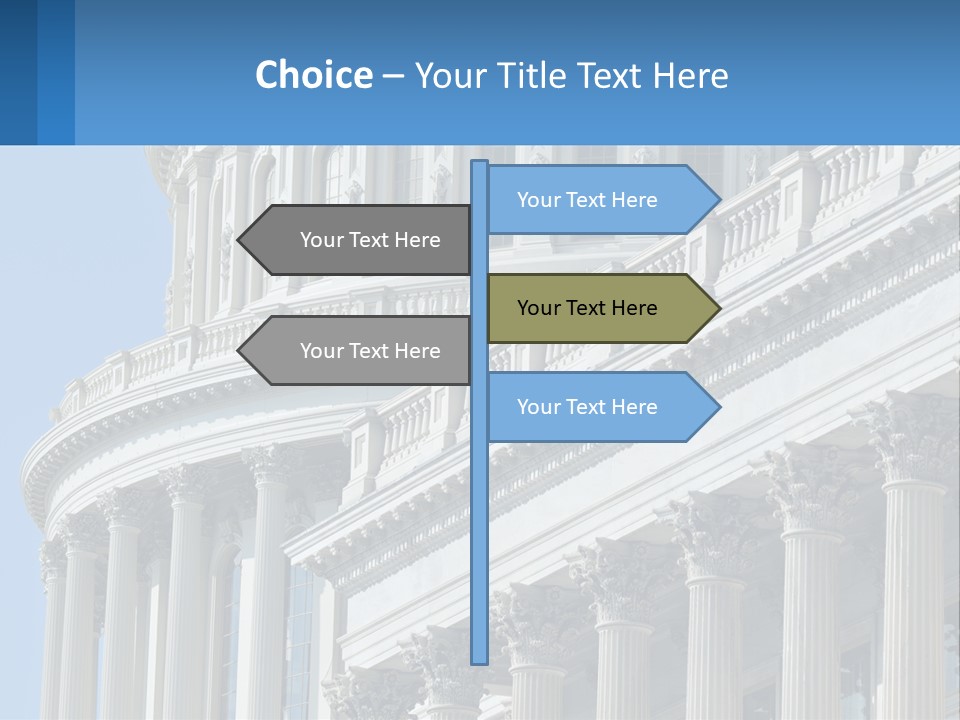 System Power Heat PowerPoint Template
