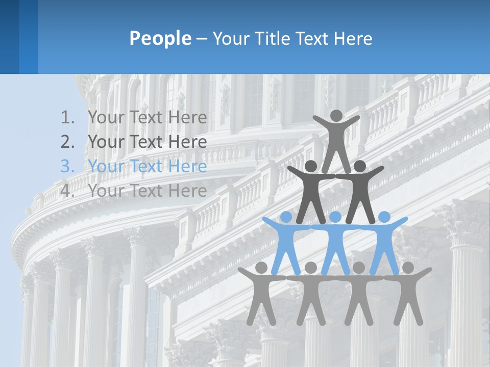 System Power Heat PowerPoint Template