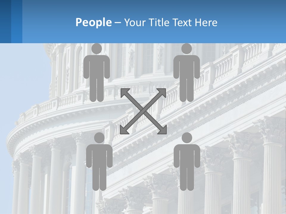 System Power Heat PowerPoint Template