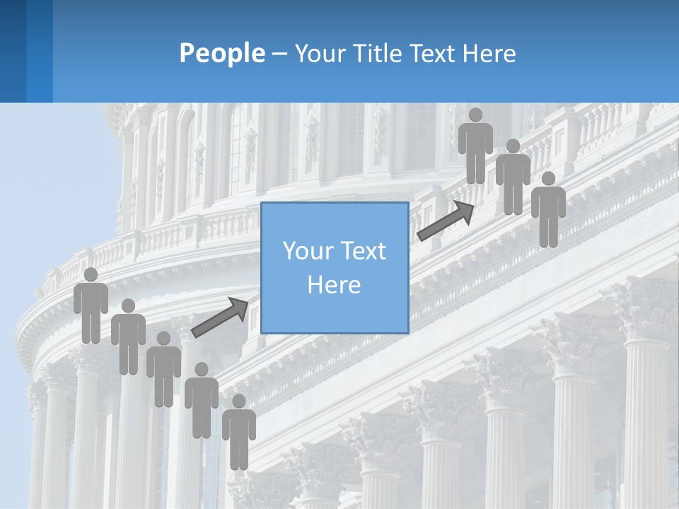 System Power Heat PowerPoint Template