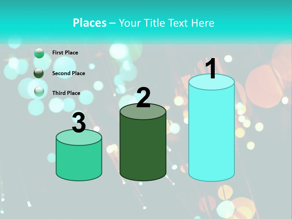 Climate Technology Equipment PowerPoint Template