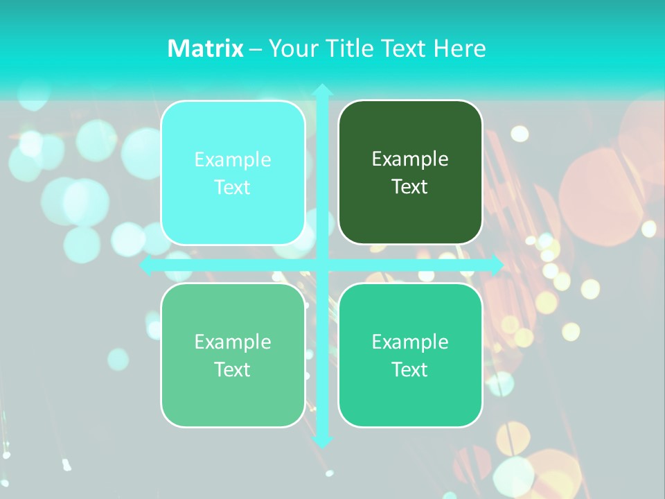 Climate Technology Equipment PowerPoint Template