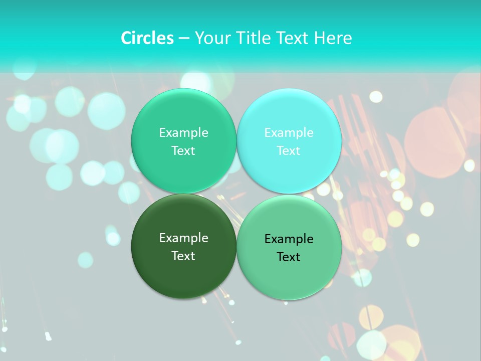 Climate Technology Equipment PowerPoint Template